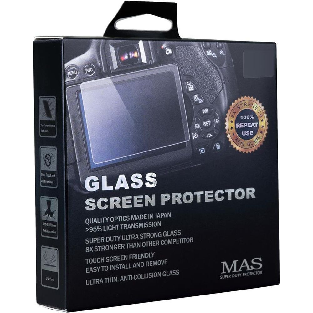 Dörr MAS LCD protector für Nikon D5200