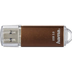 Hama USB Stick 16GB USB 3.0 Braun