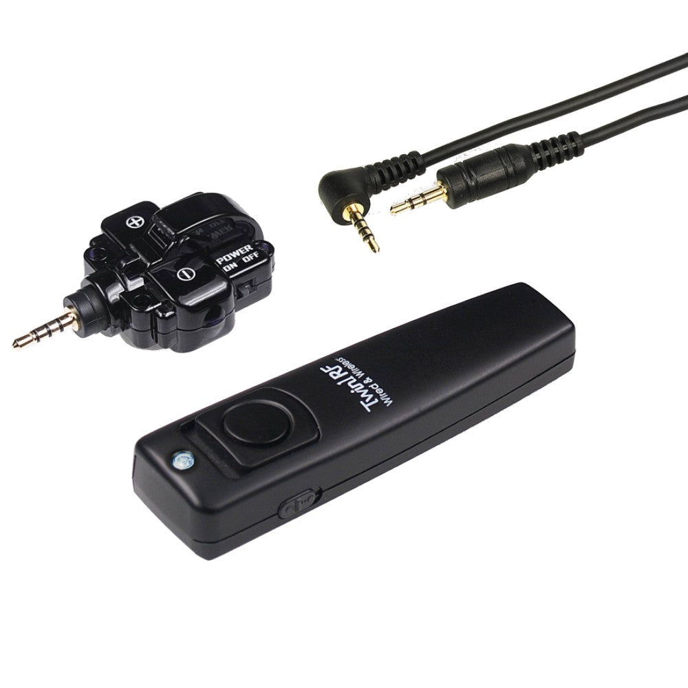 Kaiser Twin1 RFP Wireless and Wired Remote Shutter Release Panasonic / Leica
