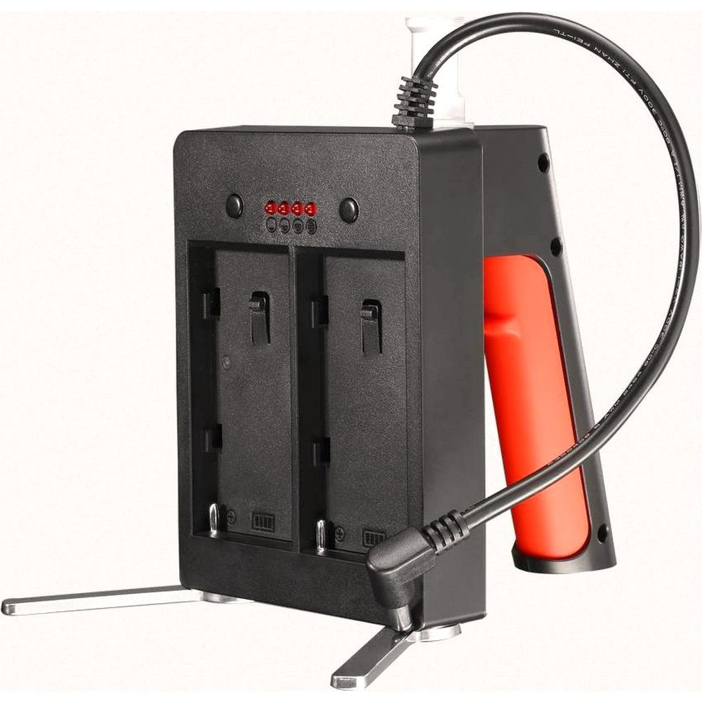Jinbei EFD-60 Adaptateur de batterie avec poignée
