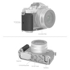 SmallRig L-Shape Griff für Nikon Z fc Kamera 3480