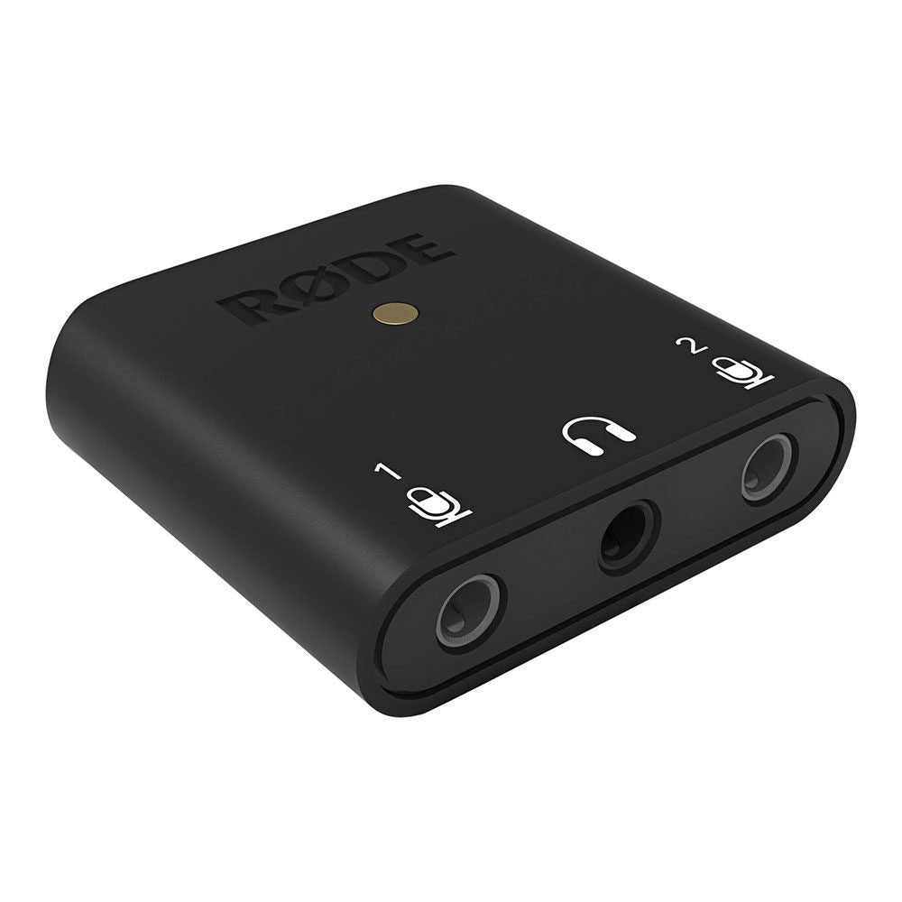 RØDE AI-Micro Interface Ultra-compacte Double Canal