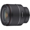 Samyang 50mm F/1.4 AF Sony FE II OUTLET