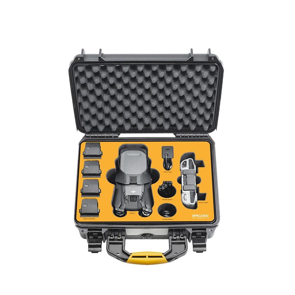 HPRC 2400 valise pour DJI Mavic 3