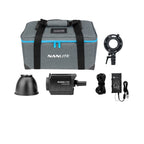 Nanlite Forza 150 Lampe LED (FM-mount)