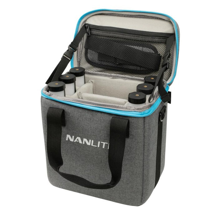 Nanlite Sac de transport pour kit PavoTube II 6C