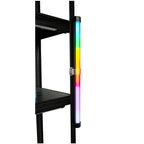 Nanlite Clip T12 Transparent avec Aimant pour Pavotube