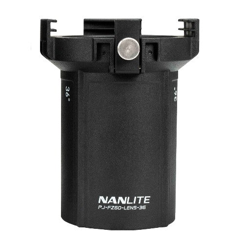 Nanlite 36° Lentille pour accessoire de projection FM-mount