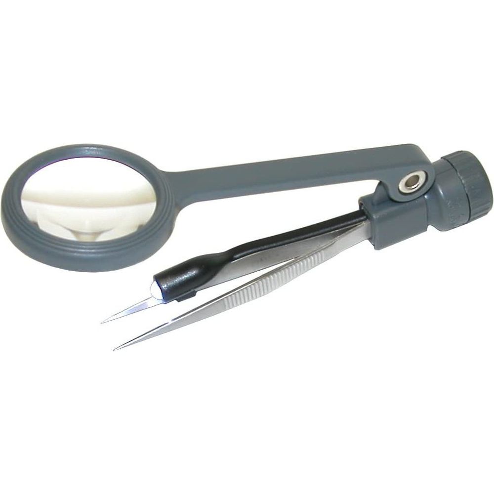 Digiphot MagniGrip lumineux avec LED