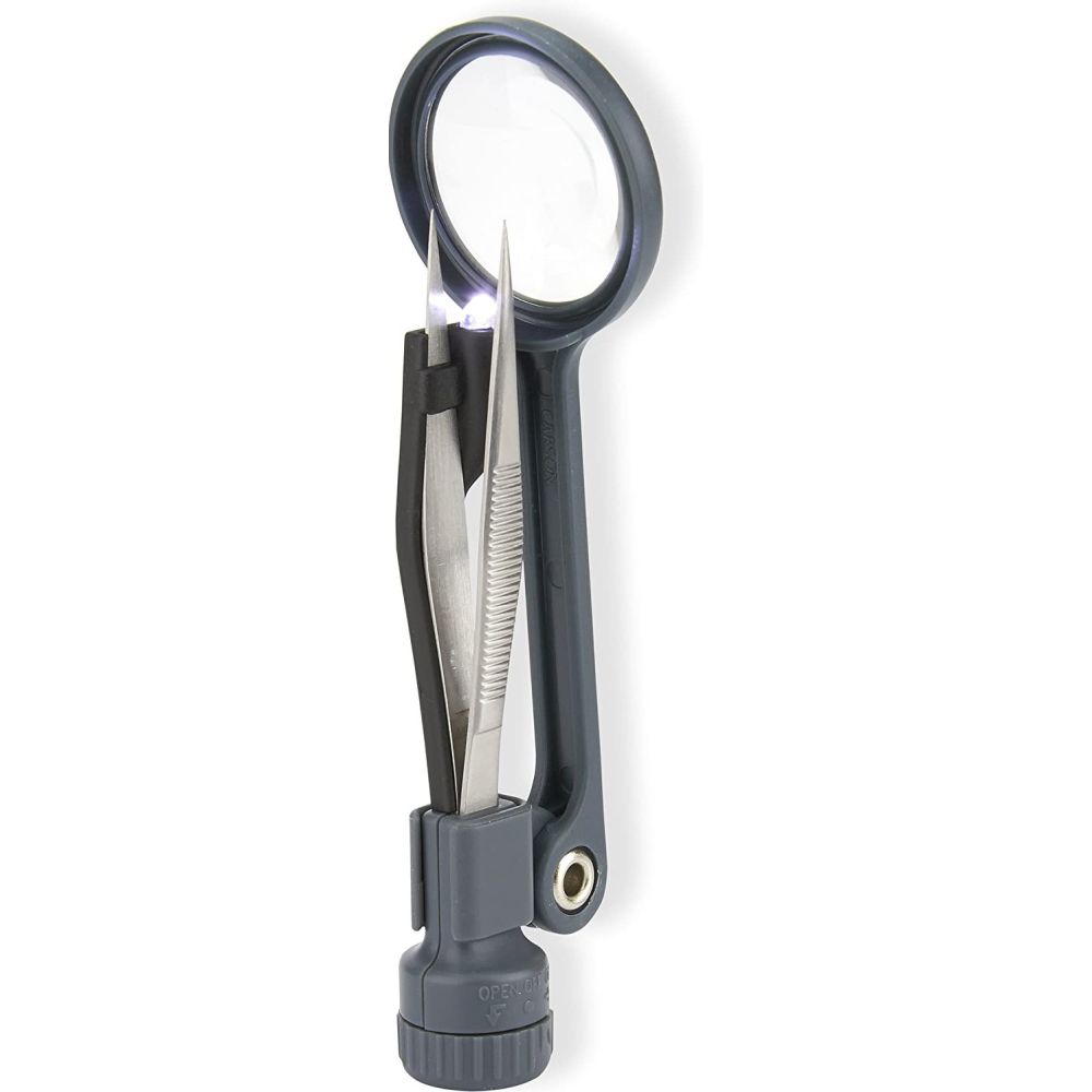 Digiphot MagniGrip lumineux avec LED