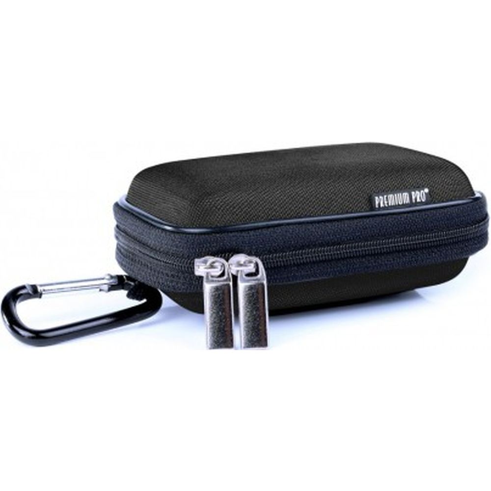 Premium Pro Kamera Box klein schwarz
