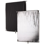BRESSER BR-FP8 Panneau de drapeau 5 en 1 80X100CM