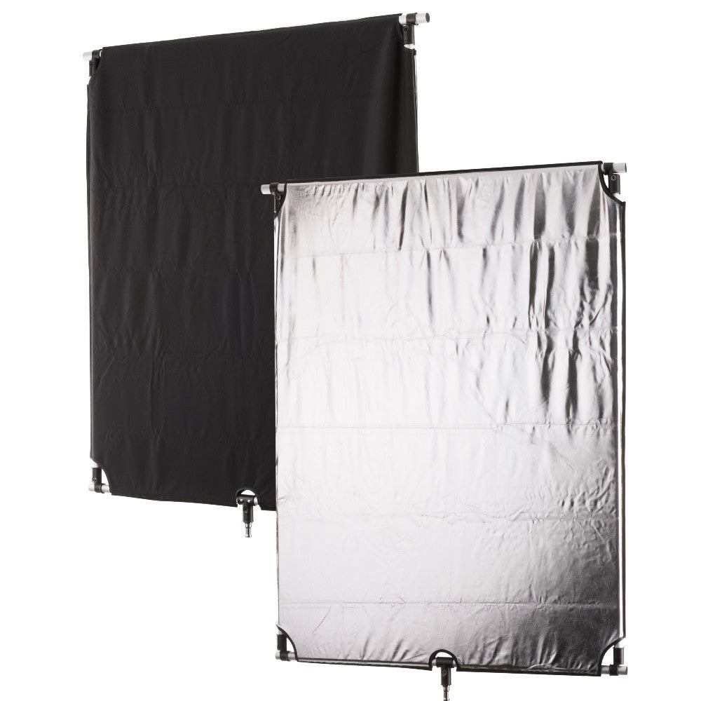 BRESSER BR-FP8 Panneau de drapeau 5 en 1 80X100CM