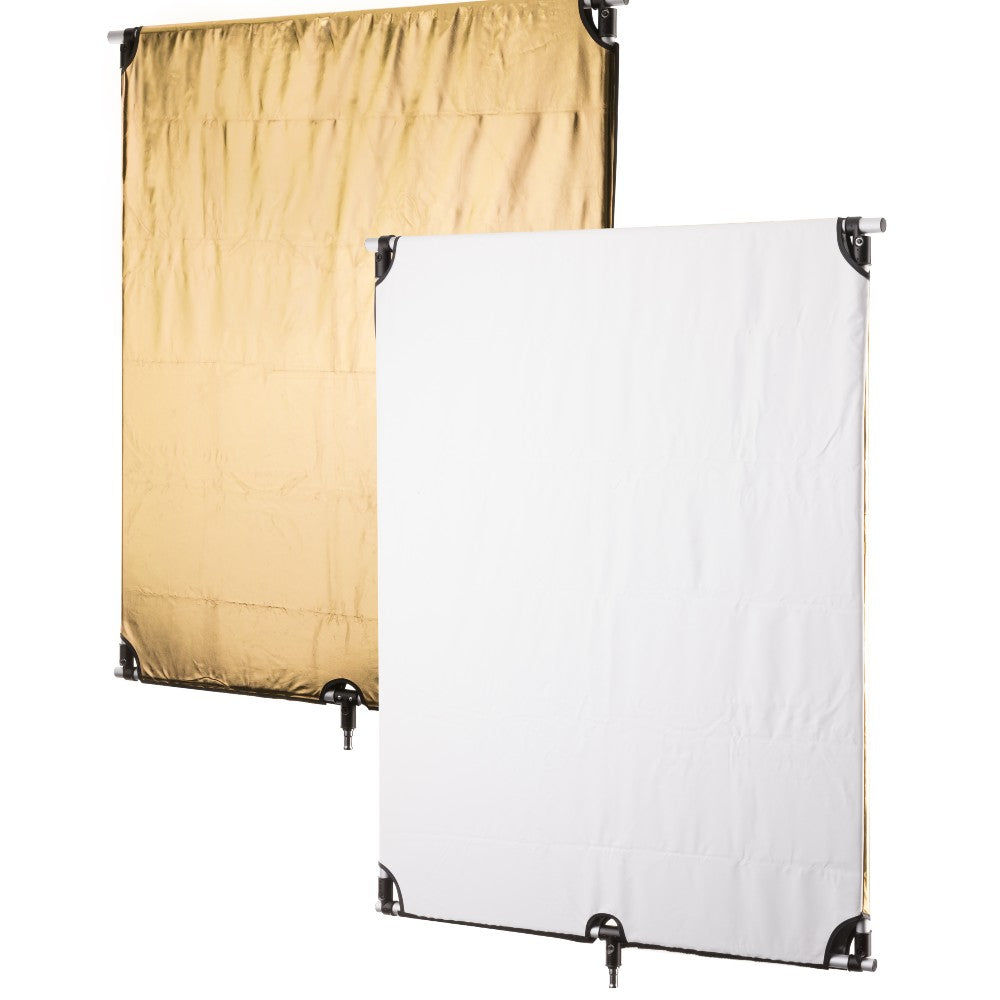 BRESSER BR-FP8 Panneau de drapeau 5 en 1 80X100CM