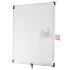BRESSER BR-FP8 Panneau de drapeau 5 en 1 80X100CM