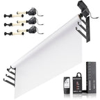 BRESSER EBS- pour 4 rouleaux