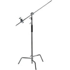 Bresser Profi C-Stand BR-C25 2.45m + boom arm
