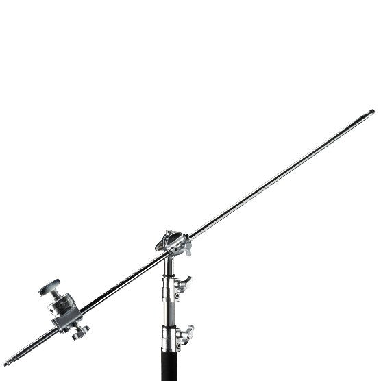 Bresser Profi C-Stand BR-C25 2.45m + boom arm