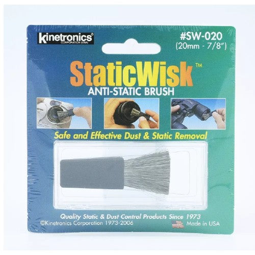 Kinetronics StaticWisk SW-020 Antistatikbürste 2cm
