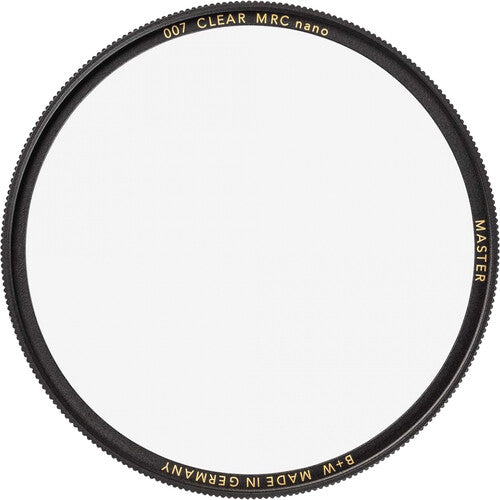 B+W Filtre 67mm Clair MASTER Nano