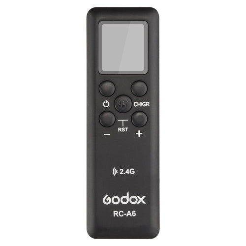 Godox RC-A6 - Remote for LED lamps 2.4GHz