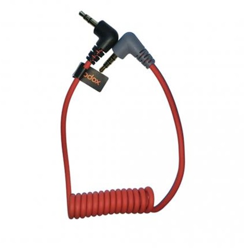 Godox GAC-IC4 - 3,5mm TRS Câble audio vers TRRS
