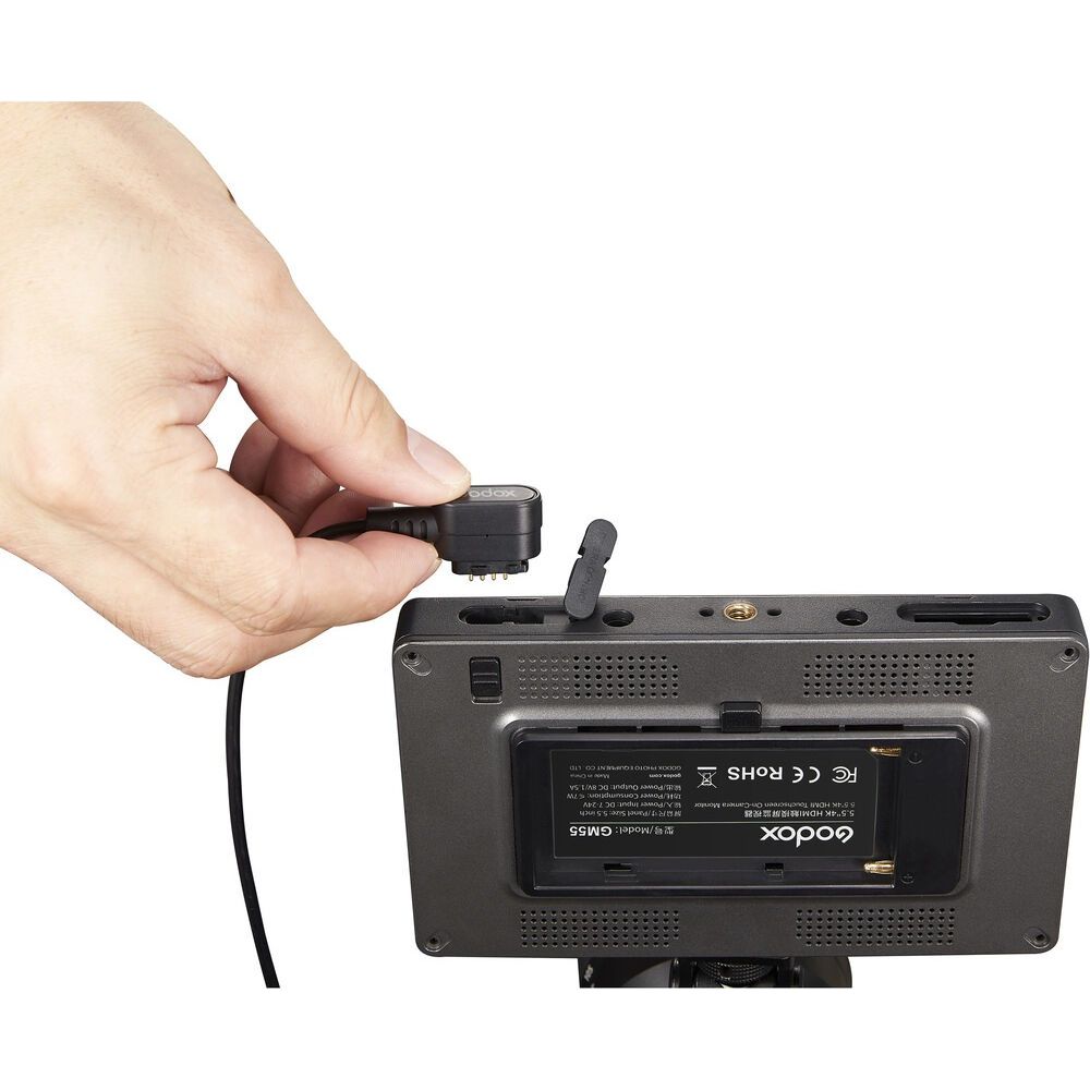Godox GMC-U2- Monitorkamera-Steuerkabel (Mini-USB)