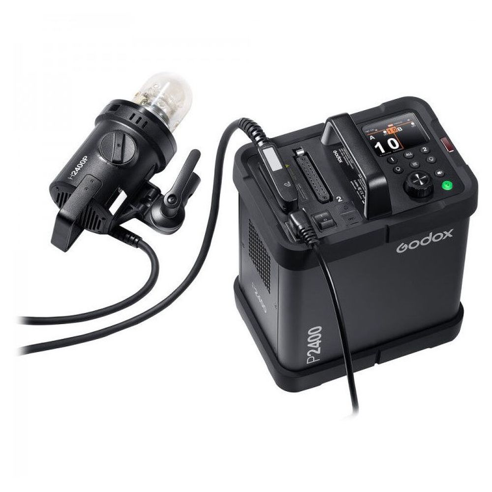 Godox EC2400- Rallonge de tête 5m pour H2400P