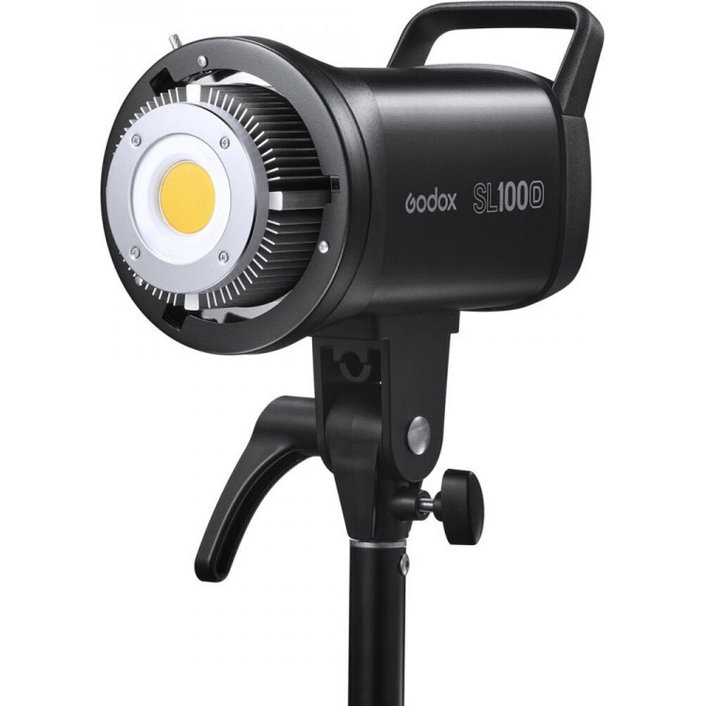 Godox SL100D Kit - Eclairage LED Kit Daylight (2xSL100D & Accessories)