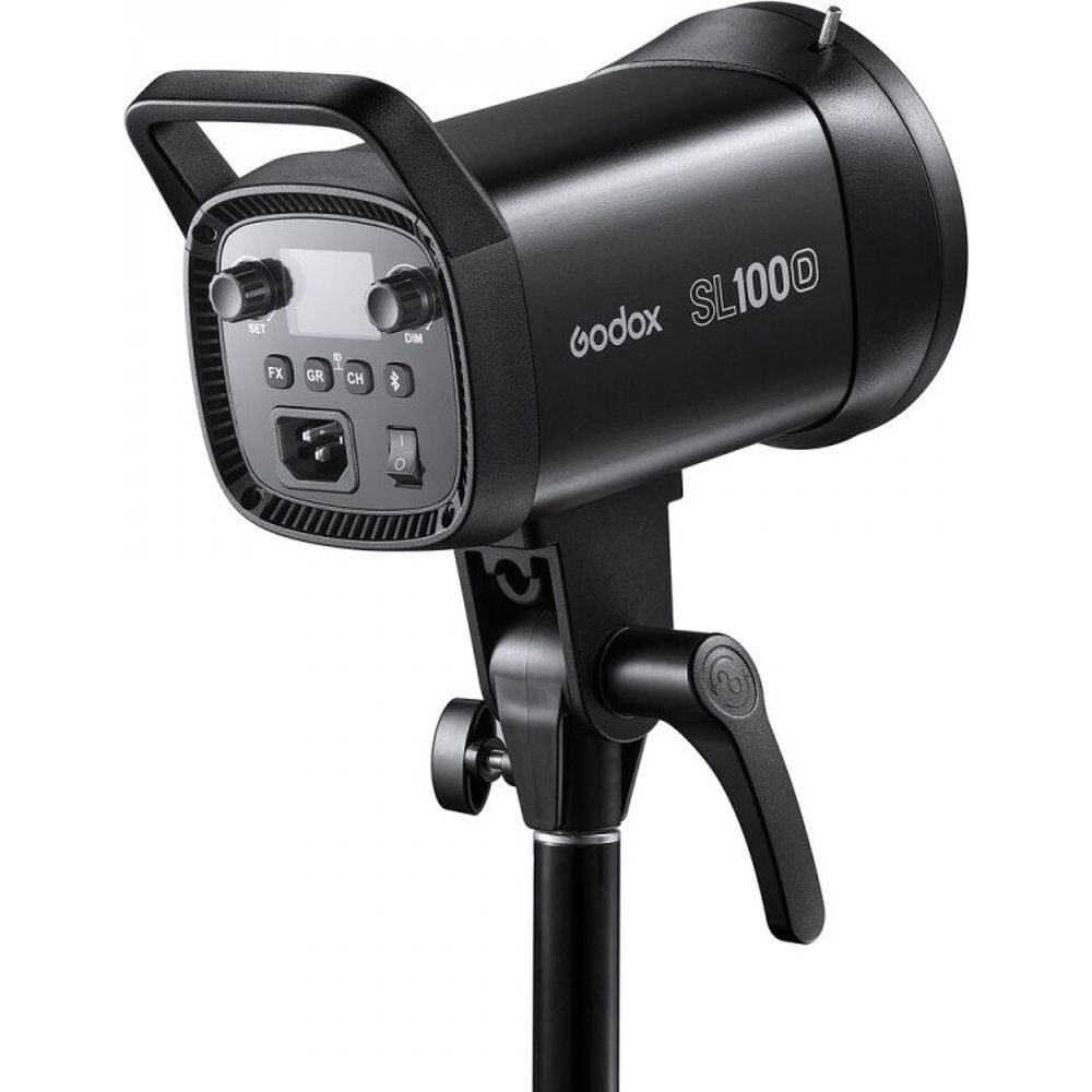 Godox SL100D Kit - Eclairage LED Kit Daylight (2xSL100D & Accessories)