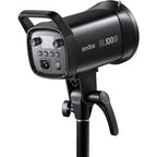 Godox SL100D Kit - Eclairage LED Kit Daylight (2xSL100D & Accessories)