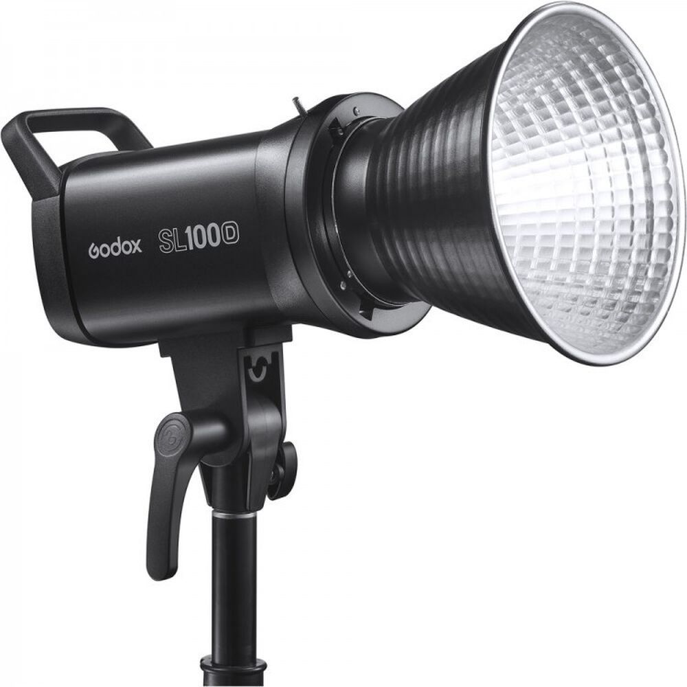 Godox SL100D Kit - Eclairage LED Kit Daylight (2xSL100D & Accessories)