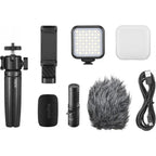 Godox Vlogging Kit VK2-UC (USB-C)