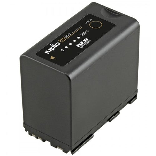 Jupio ProLine BP-955, 6700 mAh (ZUGELASSEN VON RED) für die Komodo von RED
