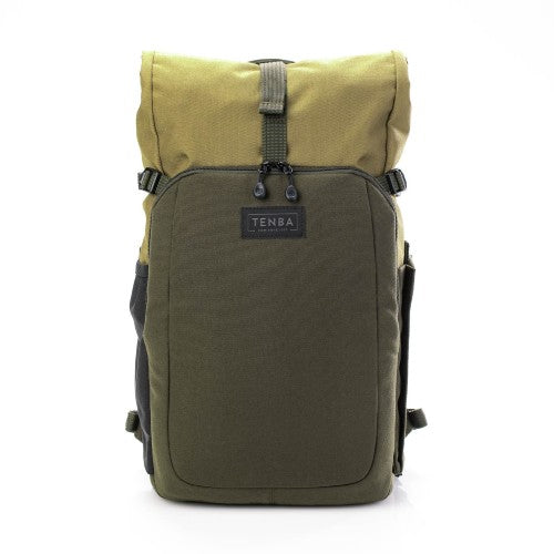 Tenba Fulton V2 14L Rucksack hellbraun/oliv - 637-734