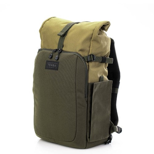 Tenba Fulton V2 14L Rucksack hellbraun/oliv - 637-734