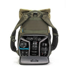 Tenba Fulton V2 14L Rucksack hellbraun/oliv - 637-734