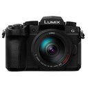 Panasonic LUMIX DC-G91 schwarz + 14-140mm OIS II