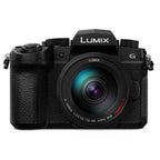 Panasonic LUMIX DC-G91 schwarz + 14-140mm OIS II