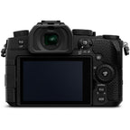 Panasonic LUMIX DC-G91 schwarz + 14-140mm OIS II