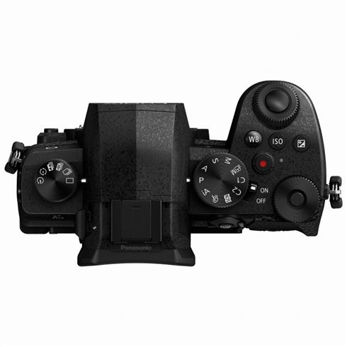 Panasonic LUMIX DC-G91 schwarz + 14-140mm OIS II