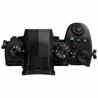 Panasonic LUMIX DC-G91 schwarz + 14-140mm OIS II