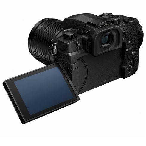 Panasonic LUMIX DC-G91 noir + 12-60mm G Vario Asph. OIS