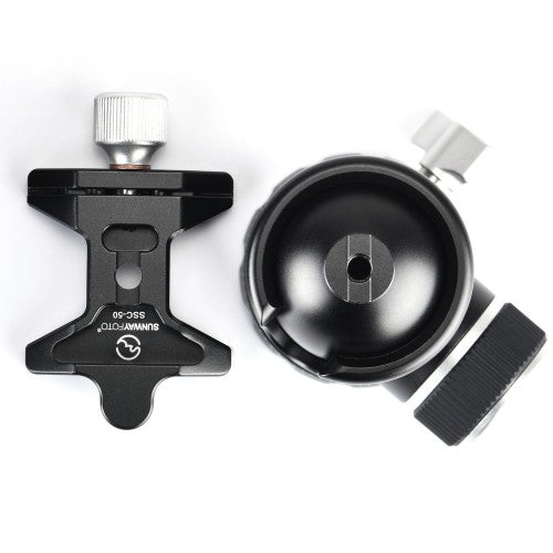 Sunwayfoto Universal Arca Standard QR Clamp SSC-50