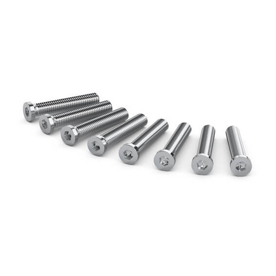 Blackmagic Camera URSA Mini Pro - Mnt Screws EF