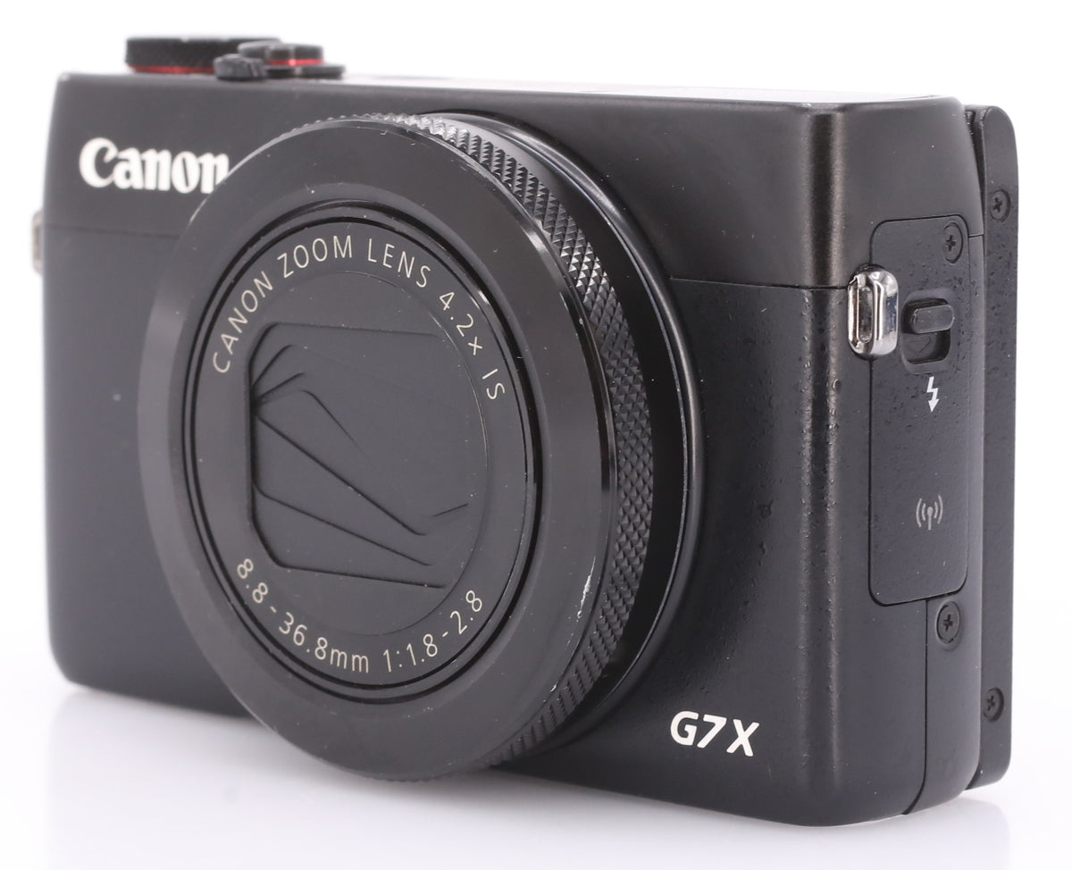 Canon PowerShot G7 X occasion