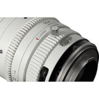 DZOFilm Catta FF Zoom 70–135mm T2.9 E-Mount Weiß