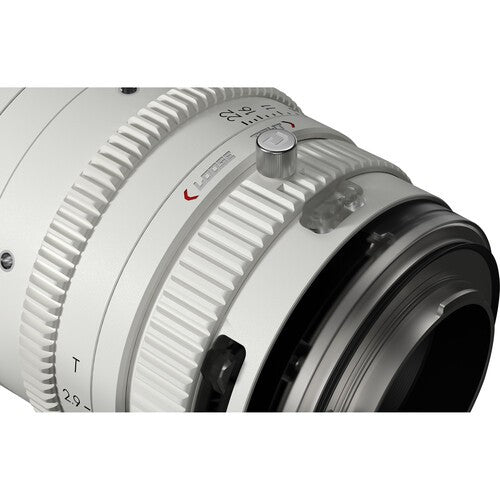 DZOFilm Catta FF Zoom 70–135mm T2.9 E-Mount Weiß