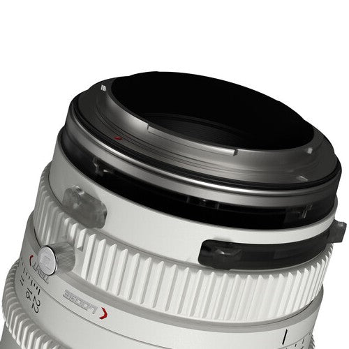 DZOFilm Catta FF Zoom 70–135mm T2.9 E-Mount Weiß