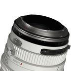 DZOFilm Catta FF Zoom 70–135mm T2.9 E-Mount Weiß